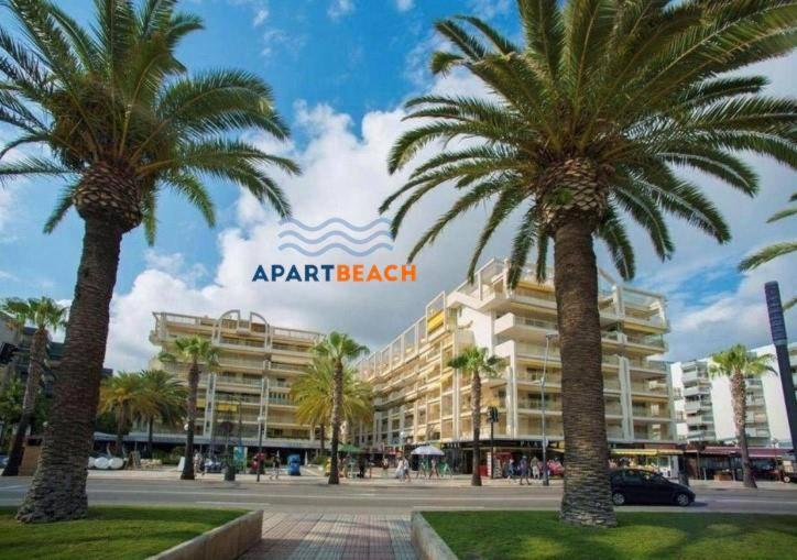 Apartbeach Novelty 3º Frente Playa Y Gran Terraza Salou Exterior photo